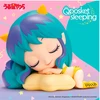 Bandai Urusei Yatsura - Anime ver. Q kišenės miegančioji Lum-(ver.A) figūrėlė