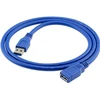 USB 3.0 prailginimo kabelis, ekranuotas prailginimo kabelis, 3 m