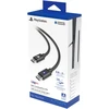 USB-C įkrovimo laidas žaidimų konsolėms, skirtas „DualSense“ belaidžiam valdikliui, 3 m