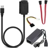 USB į SATA ATA IDE 2.5 3.5 adapteris / USB į SATA ATA IDE 2.5 3.5 adapteris