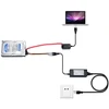 USB į SATA ATA IDE 2.5 3.5 adapteris / USB į SATA ATA IDE 2.5 3.5 adapteris
