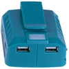 Dedra USB ikroviklio adapteris