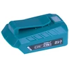 Dedra USB ikroviklio adapteris