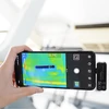 UTi120Mobili terminio vaizdo kamera