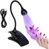 Uv15 Kompaktiška lanksti 3W UV LED lempa