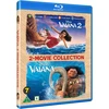 „Vaiana 1+2“ dėžutė – „Blu-Ray“