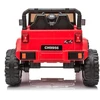 Lean Cars Elektrinis automobilis CH9956 Raudonas