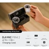 Vaizdo grotuvas DJI - Mic Mini 2 (2 siųstuvai + 1 imtuvas + įkrovimo dėklas)