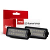 Amio LED numerio ženklo apšvietimas CLP12 Man, Seat, Volkswagen, Porsche