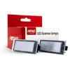 Amio LED numerio ženklo apšvietimas CLP23 Dacia, Mercedes-Benz, Nissan, Opel, Renault