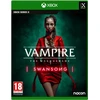 Vampire: Vampyras: Maskaradas – Swansong – XBOX Series X