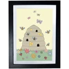 Vanilla Copenhagen - Galerijos rėmas - Juodas - 25,3 x 34 x 4 cm