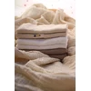 Vanilla Copenhagen - Muslinai, 6 vnt. - Jaukiai pilki - 70 x 70 cm (MUSL8524)