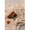 Vanilla Copenhagen Silikoninė pietų dėžutė Ladybug 700 ml