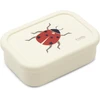 Vanilla Copenhagen Silikoninė pietų dėžutė Ladybug 700 ml