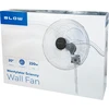 Blow Sieninis ventiliatorius 50 cm 220 W SIDABRINIS