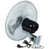 Blow Sieninis ventiliatorius 50 cm 220 W SIDABRINIS