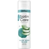 Gillette Venus Satin Care jautriai odai skirtas alijošiaus gelis, 200 ml