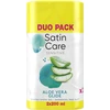 Venus Satin Care skutimosi gelis su alaviju – baltas/geltonas – 2 x 200 ml