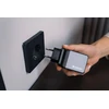 Verbatim GNC-65 GaN įkroviklis, 3 prievadų, 65 W, USB-A/USB-C