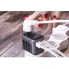 Verbatim - universalus kelioninis adapteris UTA-03 PD30W/QC / 2xUSB / 2xType-C