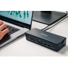 „Verbatim“ USB-C Pro 15 prievadų įkrovimo stotelė su pridėtu SSD disku, CDS-15SSD