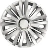 Versaco Ratų gaubtas 1 vnt. Royal RC, sidabrinis 14"