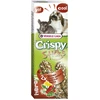 Versele Laga Bfb Plus Kft Crispy sticks traškūs dekoratyvinių triušių ir šinšilų gardėsiai su žolelėmis 2 vnt