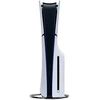 Vertikalus Sony Playstation 5 stovas, skirtas plonam