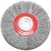 Verto vielinis diskinis šepetys 150x32mm - 62H211