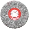 Verto Wire diskinis šepetys 200x32mm - 62H212