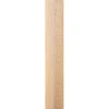 Sodo grėblys VERTO 15G050, 16 dantų, medine rankena