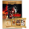 VESTERNŲ FILMŲ HITAI (4 DVD rinkinys)