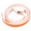 vetcare - blusų ir erkių antkaklis šuniui - oranžinis - 60 cm
