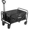 Vežimėlis turistinis, plażowy, 80L, 100kg, Rebel Active
