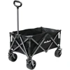Vežimėlis turistinis, plażowy, składany do wewnątrz, 150L, 100kg, Rebel Active