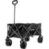 Vežimėlis turistinis, plażowy, składany do wewnątrz, 150L, 100kg, Rebel Active