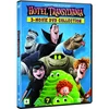 Viešbutis „Transylvania“: 3 filmų rinkinys (3 diskų dėžutė)