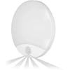 VIRAZON LED 15W, lubinis šviestuvas su judesio jutikliu, 1050lm, IP44, 4000K, pieniškas polikarbonatas, baltas