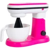 Lean Toys Virtuvinis žaislinis mikseris My Little Home su priedais