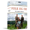 Visos didelės ir mažos būtybės. Visas 27 serijos DVD rinkinys - Liaudies ir fėjų - visas 27 serijos DVD rinkinys