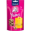 Vitakraft Chovex Sro Kačių skanėstas Cat Yums su sūriu 40 g