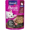 Vitakraft Chovex Sro VITAKRAFT POESIE DELICE, kačių konservuotas pašaras su širdelėmis, 85g, maišelyje