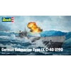 Revell – Vokietijos povandeninis laivas Type IX C/40 (U190), 1/144, 05167