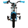 „Volare“ – vaikiškas dviratis 12 colių – „Thombike“ mėlynas (21170)
