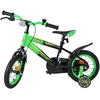„Volare“ – vaikiškas dviratis 12 colių – „Thombike“ žalias/juodas (51256)