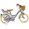 Volare - Vaikiškas dviratis 14" - Žydėjimo violetinė (51494)