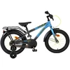 Volare - Vaikiškas dviratis 16" - Thombike mėlynas/pilkas (61658)