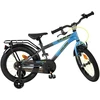 Volare - Vaikiškas dviratis 16" - Thombike mėlynas/pilkas (61658)