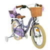 Volare - Vaikiškas dviratis 16" - Žydėjimo violetinė (51652)